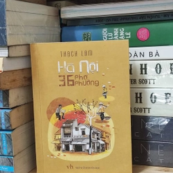 HÀ NỘI 36 PHỐ PHƯỜNG - THẠCH LAM 298323