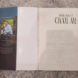 Những ngày ở Châu Âu - Vũ Minh Đức 149653