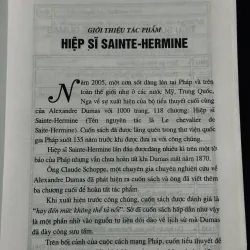 Hiệp sĩ Sainte - Hermine 975546