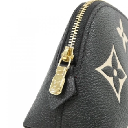 Túi xách Louis Vuitton hai màu Monogram Empreinte Cosmetic PM M59086 623722