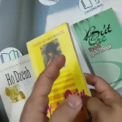 Combo Thơ Xuân Diệu & Bút Tre & Hồ Dzếnh 798412