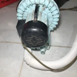 Quạt hút chân không và thải không khí nhật bãi 800406