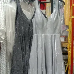 Đầm kim sa size M eo 75 778720