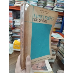 Hải triều-tác phẩm - Hồng Chương sưu tầm và giới thiệu