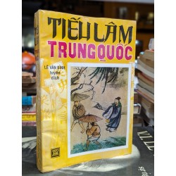 TIẾU LÂM TRUNG QUỐC - LÊ VĂN ĐÌNH TUYỂN DỊCH 164457