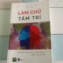LÀM CHỦ TÂM TRÍ 1022580