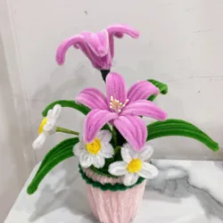 Hoa kẽm nhung 690699