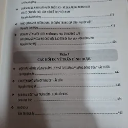 Trần đình hựu và vấn đề nghiên cứu nho giáo Vn hiện đại 936970