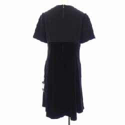 【Mã giảm giá】Vélo Noir VELOUR NOIR Đầm 647252