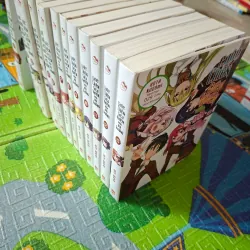 Cuộc Chiến Siêu Nhiên Giữa Đời Thường (trọn bộ 13q) 1020114