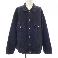 Áo khoác denim BALENCIAGA - Hàng hiệu Authentic