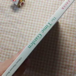 Chapter book - The Time Garden – Edward Eager 753195