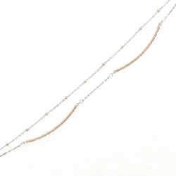 K18WG/K18PG Vòng tay - Hàng hiệu Authentic