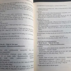 Giáo Trình Siêu Lý Cao Học - Minh Giải Về Bộ Song Đối - Quyển 2 717683