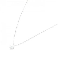 Dây chuyền kim cương PT900/PT850 0.329CT E I1 VG - Hàng hiệu Chính hãng 873306