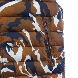 MONCLER PATRICK Áo gile lông vũ - Hàng hiệu Chính hãng 884554