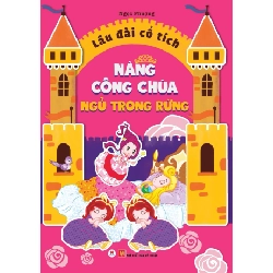 Lâu đài cổ tích - Nàng công chúa ngủ trong rừng (HH) Mới 100% HCM.PO Độc quyền - Thiếu nhi Oreka-Blogmeo