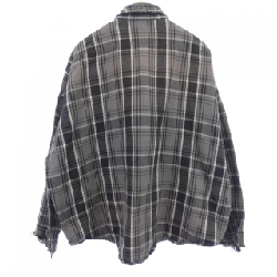 Áo sơ mi SAINT MICHAEL SM-YS1-0000-023 - Hàng hiệu Authentic 895816