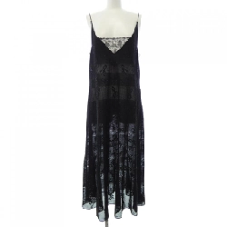 【Mã giảm giá】Chanel CHANEL Váy liền