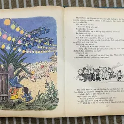 CHUYỆN PHIÊU LƯU CỦA MÍT ĐẶC VÀ CÁC BẠN Xb năm 1986  599389