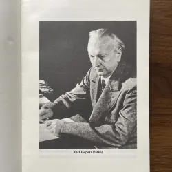 Những triết gia vĩ đại - Karl Jaspers 934388