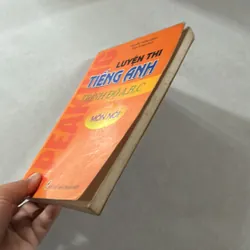 Luyện thi Tiếng Anh trình độ A, B, C - Môn nói 735956