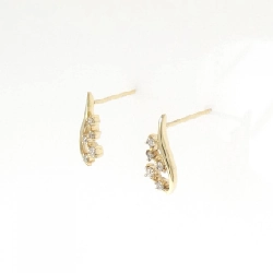 K10YG Bông tai kim cương 0.08CT - Hàng hiệu Chính hãng 874775