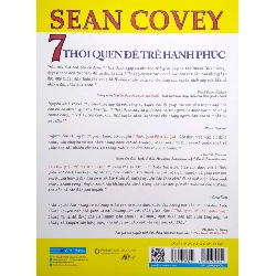 7 Thói Quen Để Trẻ Hạnh Phúc (Song Ngữ) - Sean Covey 293452