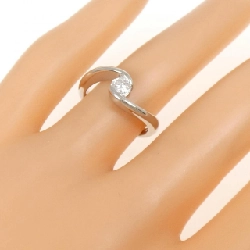 Nhẫn kim cương PT900 0.318CT - Hàng hiệu Authentic 854437