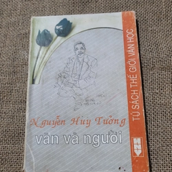 Nguyễn Huy Tưởng Văn và người