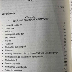 Những bí mật của bộ tổng tham mưu - Victor Baranets 537471