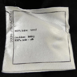 CHANEL P52637V37037 15K Áo khoác không cổ - Hàng hiệu Chính hãng 819471