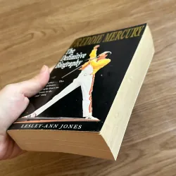 Freddie Mercury: The Definitive Biography - Lesley-Ann Jones 787617