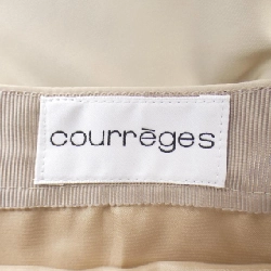 【Mã giảm giá】Chân váy Courreges 655692