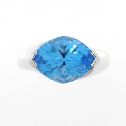 Nhẫn Blue Topaz Tasaki - Hàng hiệu Chính hãng 840523