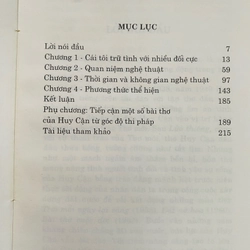 THI PHÁP THƠ HUY CẬN  507770