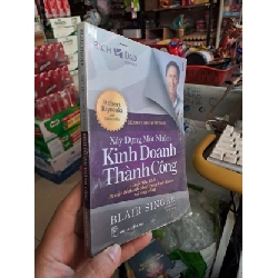 Xây dựng một nhóm kinh doanh thành công - Blair Singer MARKETING KINH DOANH HCM0910 Rebooks.vn