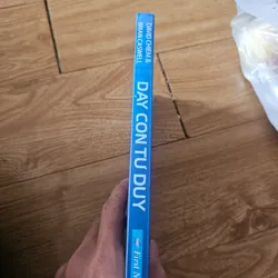 Dạy con tư duy
 721605