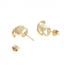 Bông tai ngọc trai Akoya K18YG 5.1mm - Hàng hiệu Chính hãng 865771