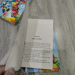 Đạo Soái Lưu Hương - Cổ Long 733950