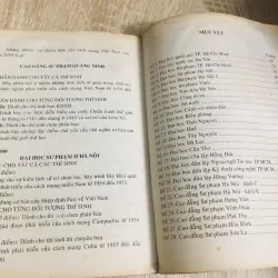 ĐỀ THI TUYỂN SINH VÀ HƯỚNG DẪN LÀM BÀI THI VÀO CÁC TRƯỜNG ĐẠI HỌC, CAO ĐẲNG MÔN LỊCH SỬ  1029901