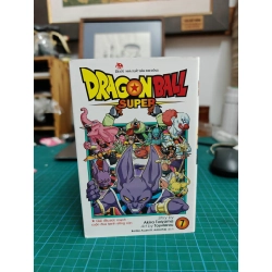 TRUYỆN TRANH DRAGON BALL SUPER 378501