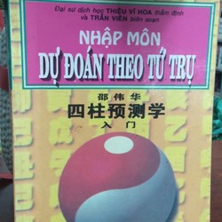 Nhập môn dự đoán theo tứ trụ