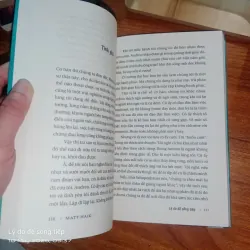 Sách Lý do để sống tiếp – Matt Haig mới 99% 1035433