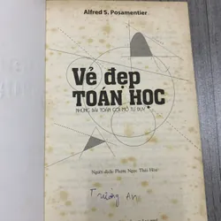 Vẻ đẹp toán học, những bài toán gợi mở tư duy. 3a1 689211