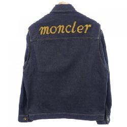 Áo khoác denim MONCLER GENIUS - Hàng hiệu Authentic 900744
