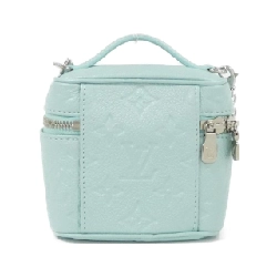 Túi đựng phụ kiện Louis Vuitton Monogram Empreinte Micro Vanity M82193 620361