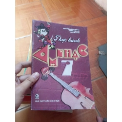 Thực hành âm nhạc 7 - Hồng Tuấn 2006 (Giáo khoa) VAVO1304-AK3ST3