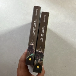 Anh Hùng diệt thần & bảy thệ ước ( Tập 1 và tập 2) 501537