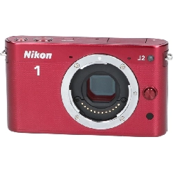 NIKON NIKON1 J2 RED - Hàng hiệu Authentic